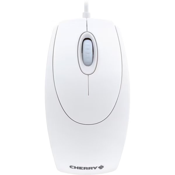 Lt Gray Optical Scroll Wheel Includes Ps, Cherry Americas, Mfr#: M-5400